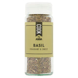 COOK by ASDA dried basil 14g - British product
