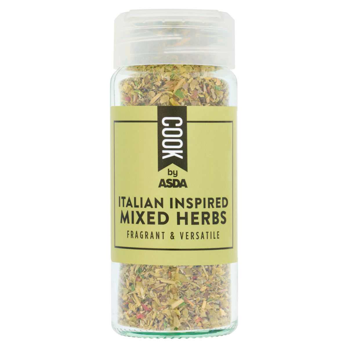 ASDA Cook Italian Inspired Seasoning 12g - British product