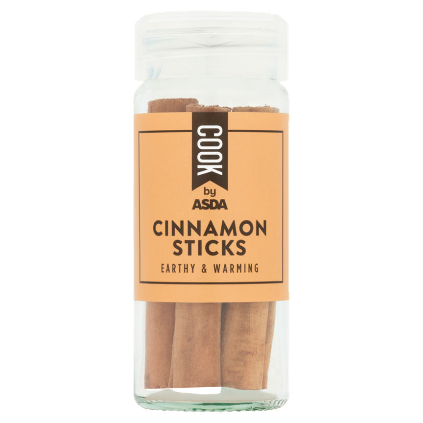 COOK by ASDA Cinnamon Sticks GOODS ASDA   