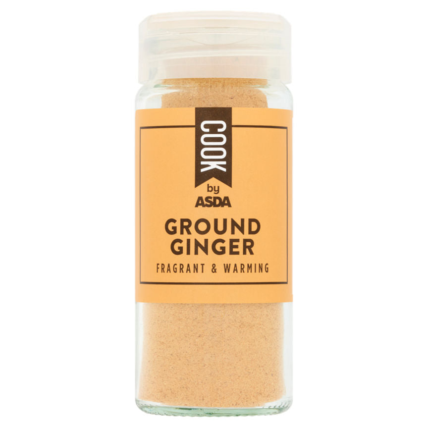 COOK by ASDA Ground Ginger GOODS ASDA   