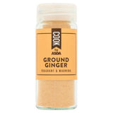 COOK ground ginger spice 28g packet, UK version