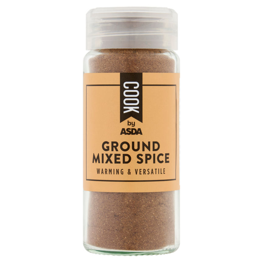 COOK by ASDA Ground Mixed Spice GOODS ASDA   