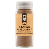 ASDA malt blandet krydder 33 g - britisk produkt