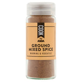 COOK by ASDA Ground Mixed Spice GOODS ASDA   