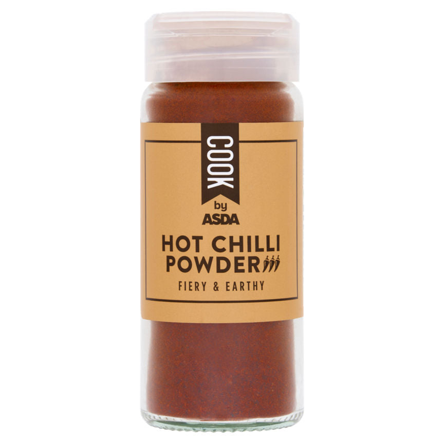 COOK by ASDA Hot Chilli Powder