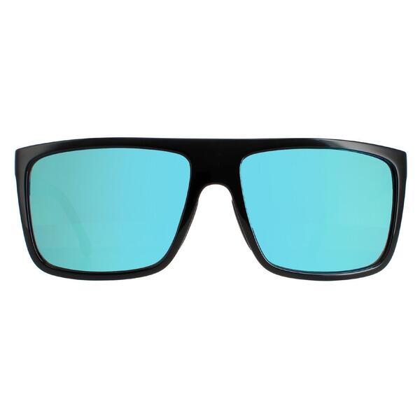 Carrera 8055/S black mirrored men sunglasses, UK version