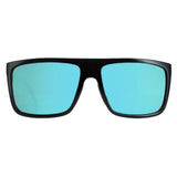 Carrera 8055/S black mirrored men sunglasses, UK version
