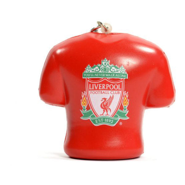 Liverpool FC Official Football Stress Relief Keyring