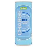 ASDA Diet Blue Charge Stimulation Drink GOODS ASDA   