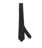 Giorgio Armani silk paisley jacquard tie (British brand)