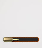 Secrid fluted aluminium card protector (British brand)