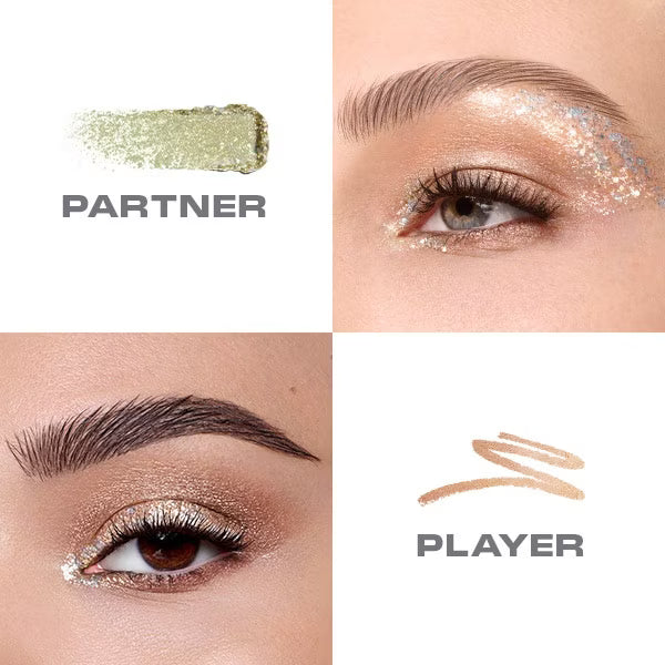 Morphe Eye Shadow Stick Partner Player, imported from the UK