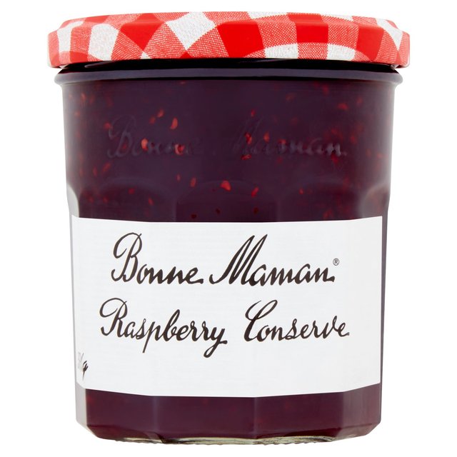 Bonne Maman Raspberry Conserve   370g GOODS M&S   