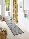 My Mat Green Pheasant Runner Mat 50x150cm