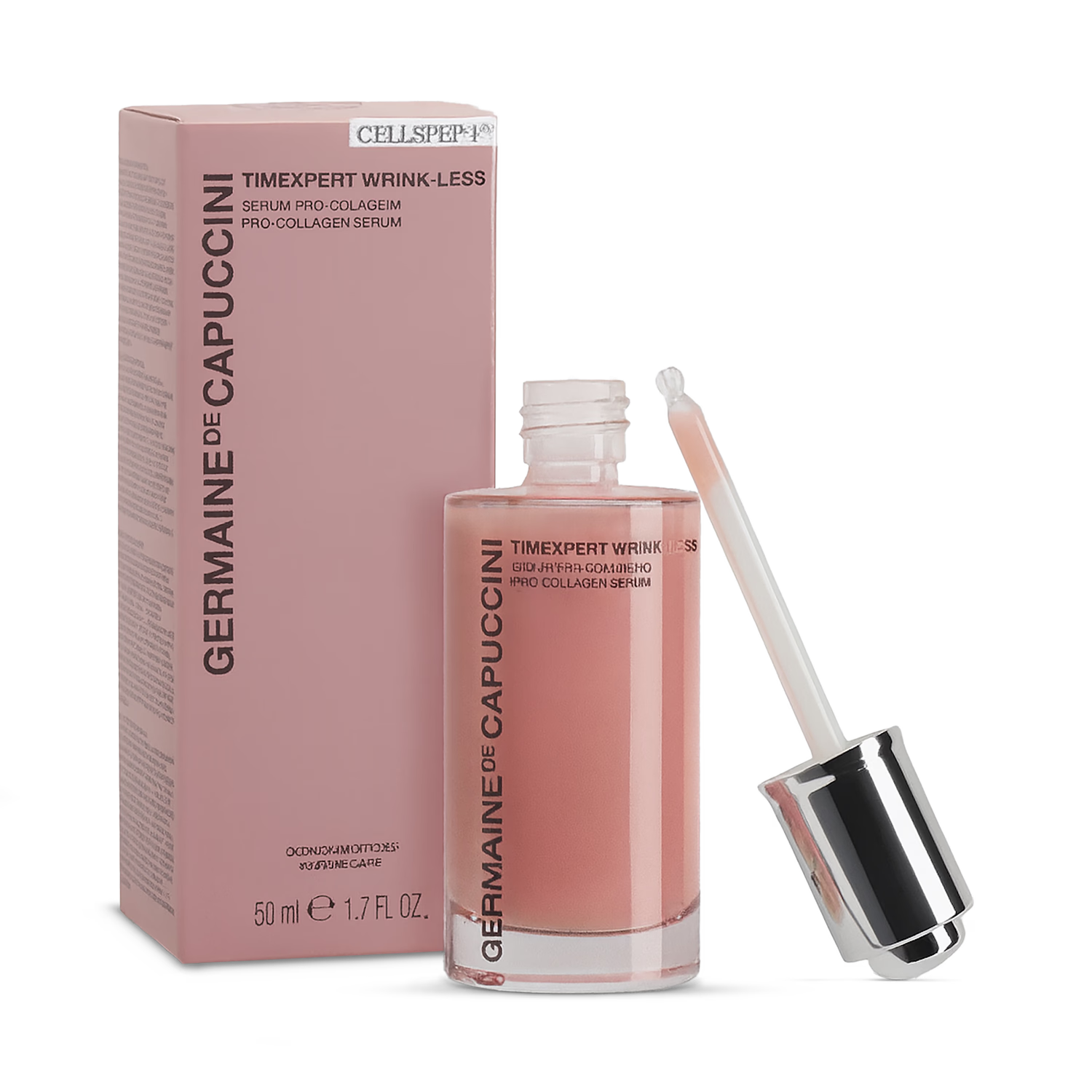Germaine De Capuccini Timexpert Pro-Collagen Serum 50ml, imported from the UK