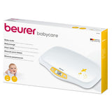 Beurer Baby Scale with Curved Weighing Platform GOODS Superdrug   