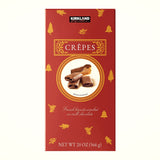 Kirkland Signature Milk Chocolate Crêpes, 566g GOODS Costco UK