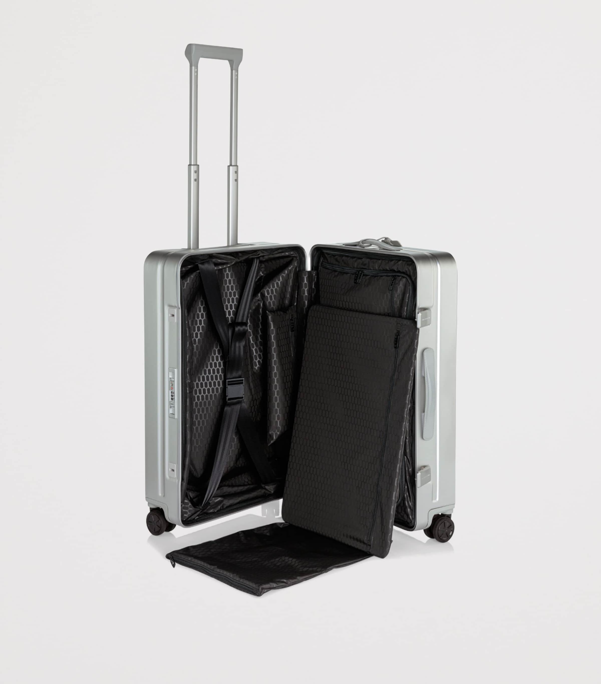 Porsche Design Aluminium Roadster Suitcase (67cm)