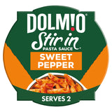 Dolmio Sweet Pepper Stir in Sauce GOODS ASDA   