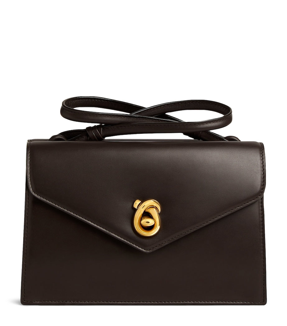 Bottega Veneta top-handle bag Nodo Piano with Knot clasp, UK version