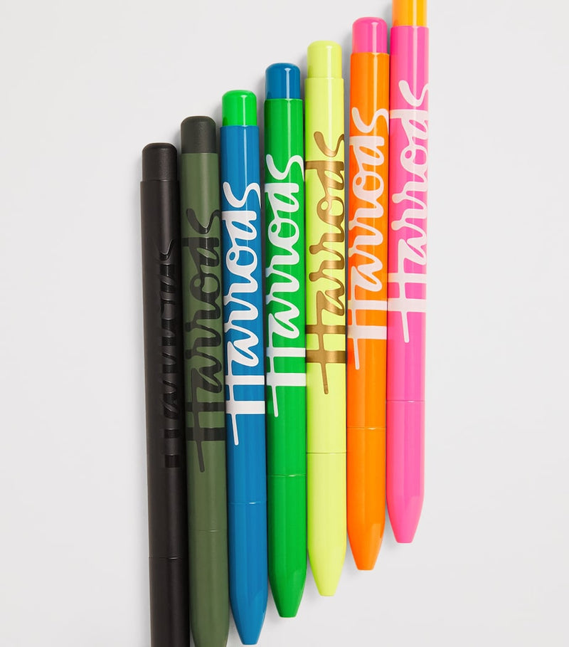 Harrods Logo Pen, UK version