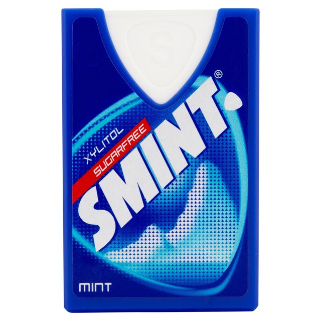 Smint Original Sugar Free   40 per pack