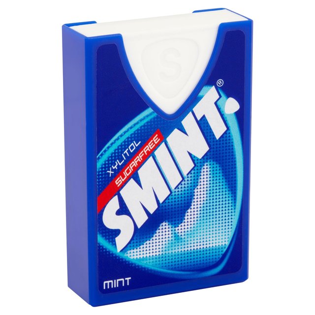 Smint Original Sugar Free   40 per pack