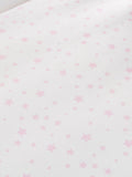 Silentnight Grey Star Cot Bed Duvet Set (British brand)