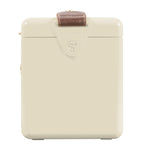 Fieldbar mini bar cooler box with leather sling 4L - British product