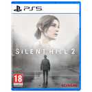 KONAMI Silent Hill 2 PS5 game (British brand)