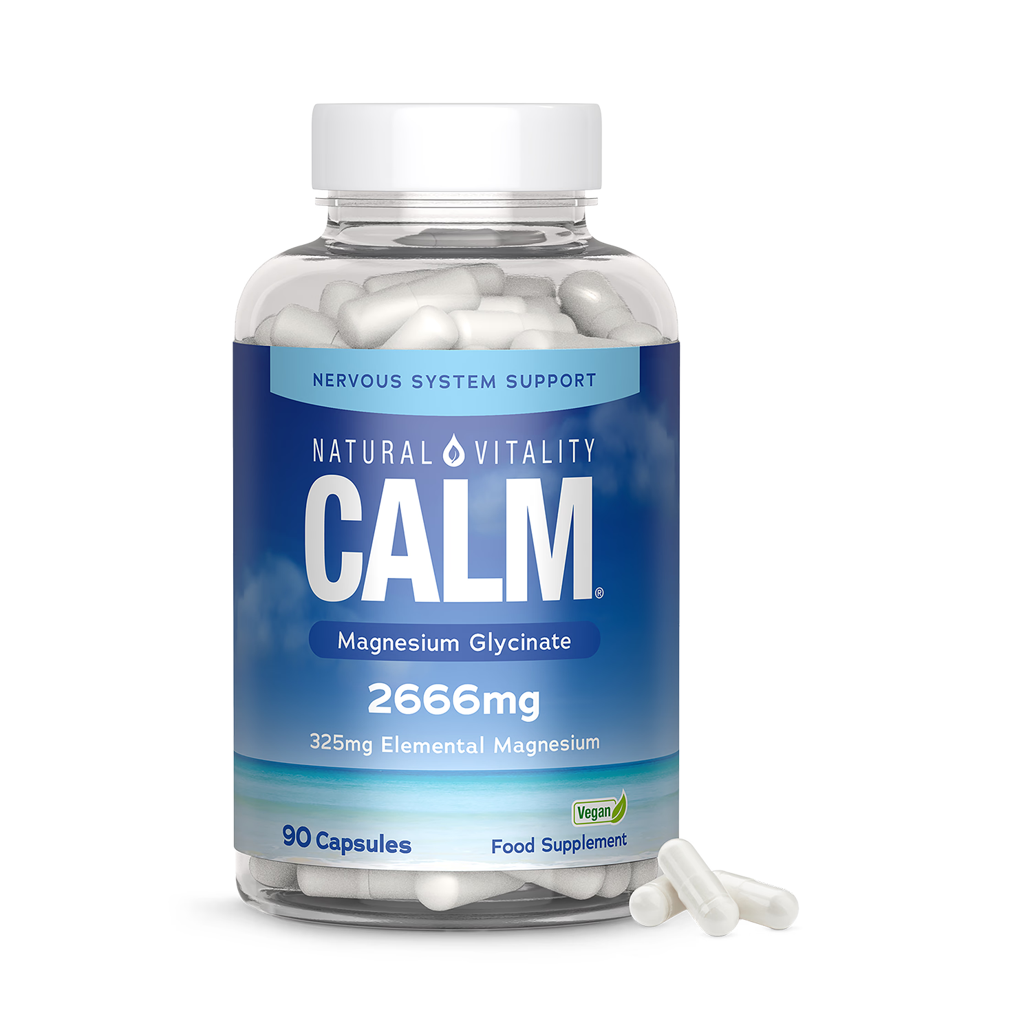 Calm Magnesium Glycinate