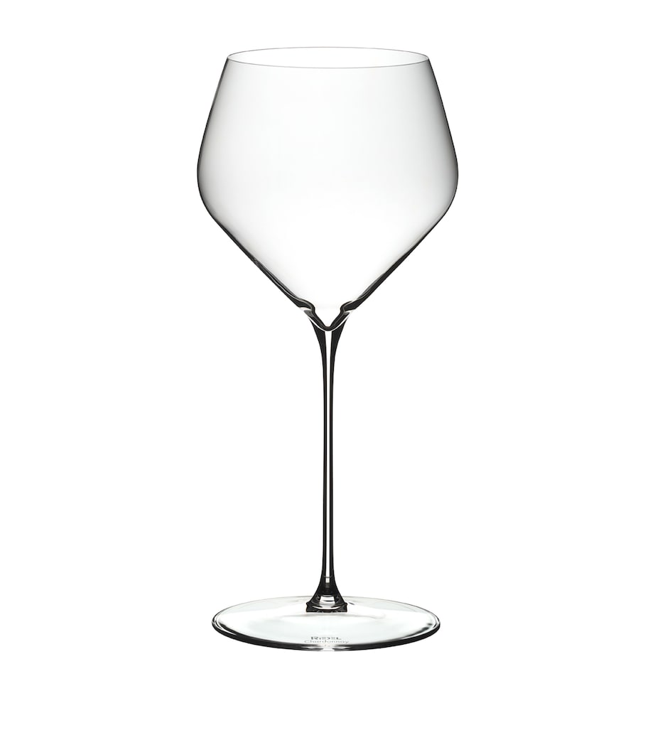 Riedel Veloce Chardonnay wine glasses set of 2 (British brand)