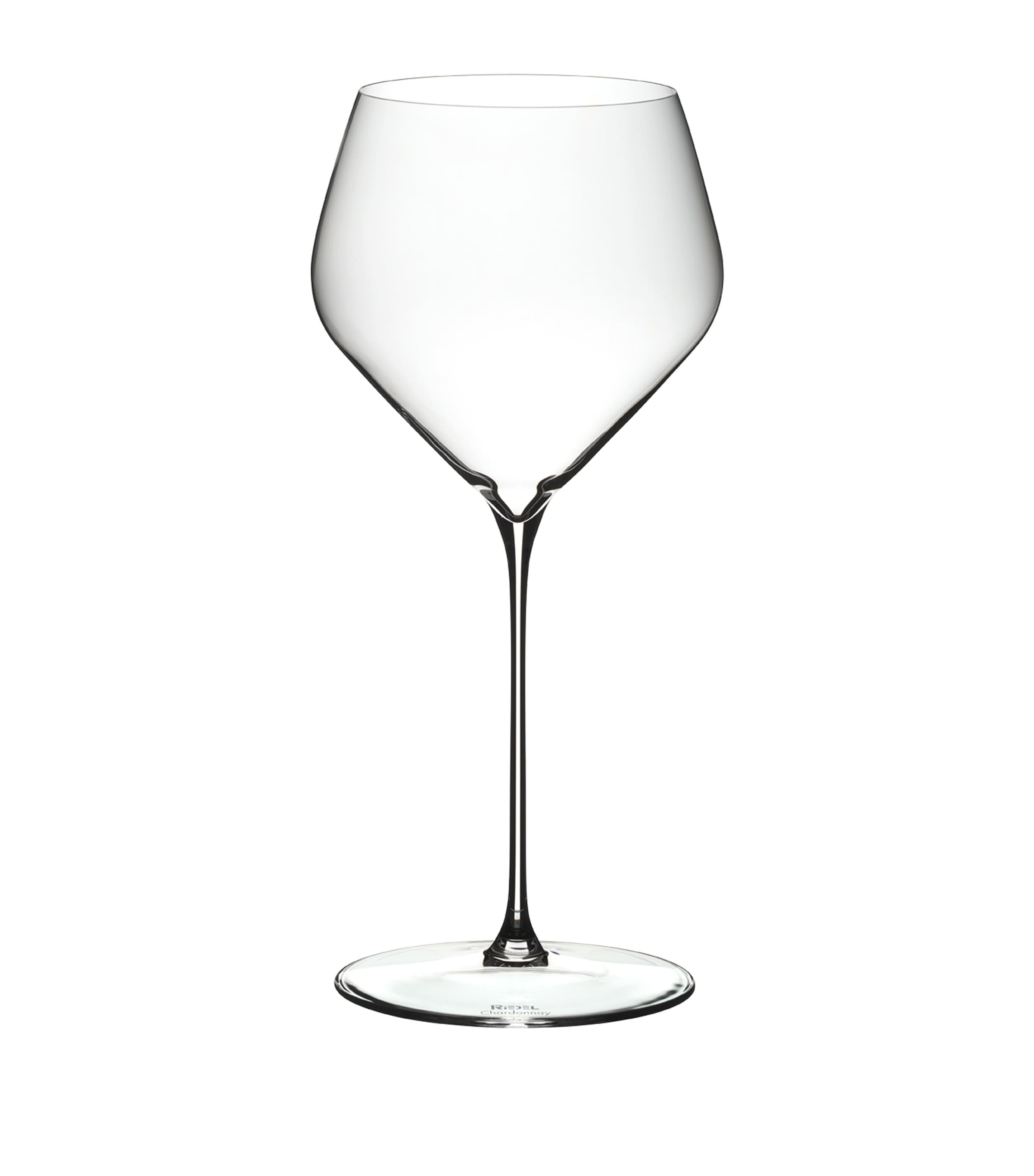Riedel Veloce Chardonnay wine glasses set of 2 (British brand)