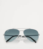Ray-Ban 0RB3625 metal sunglasses - British product