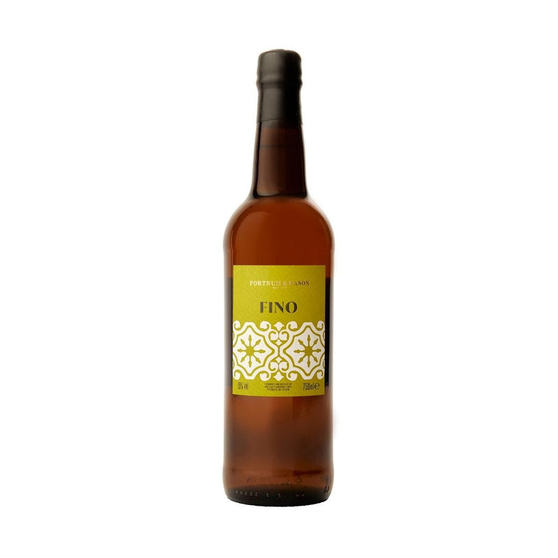 Fortnum's Fino Sherry Bodegas Tradicion 75cl, imported from the UK