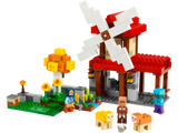 LEGO Minecraft Vindmøllegården 462 deler (britisk merke)
