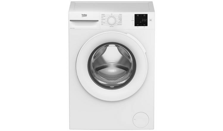 Beko washing machine white 9kg - British product