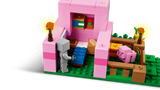LEGO Baby Pig House Building Set 238 Pieces (British brand)