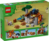 LEGO Minecraft Armadillo Mine Expedition 247 Pieces (British brand)