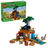 LEGO Minecraft Armadillo Mine Expedition 247 Pieces (British brand)