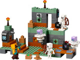 Lego Minecraft The Trial Chamber 322 Pieces, UK version