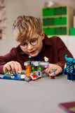 LEGO Minecraft The Warden Encounter 238 piece set, imported from the UK