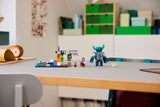 LEGO Minecraft The Warden Encounter 238 piece set, imported from the UK