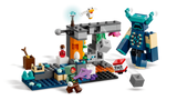 LEGO Minecraft The Warden Encounter 238 piece set, imported from the UK