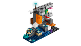 LEGO Minecraft The Warden Encounter 238 piece set, imported from the UK
