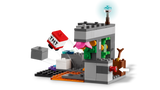 LEGO Minecraft The Warden Encounter 238 piece set, imported from the UK