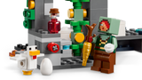 LEGO Minecraft The Warden Encounter 238 piece set, imported from the UK