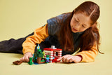 LEGO Minecraft The TNT Jungle House (British brand)