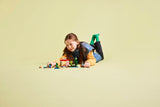 LEGO Minecraft The TNT Jungle House (British brand)