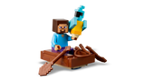 LEGO Minecraft The TNT Jungle House (British brand)